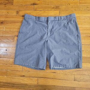 Nike Dri-Fit Men's Golf Shorts Standard Fit Size 42  Gray